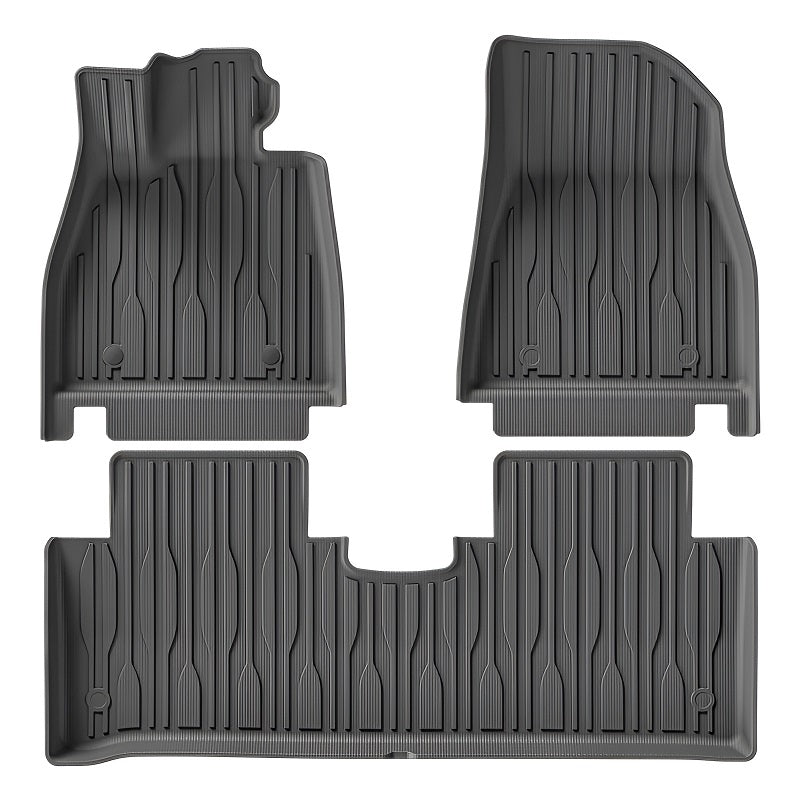 All-Weather Floor Mats for BYD Seal