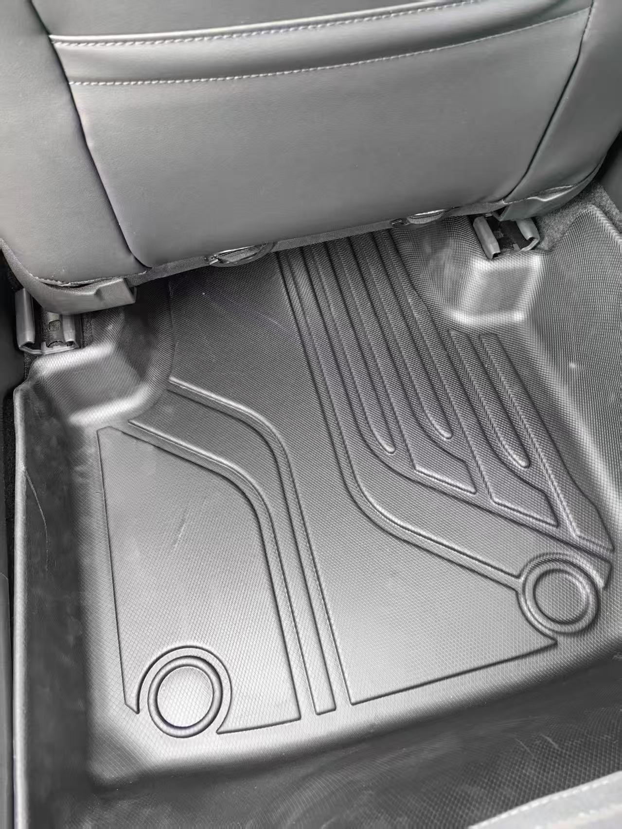 All Weather Floor Mats for BYD Han