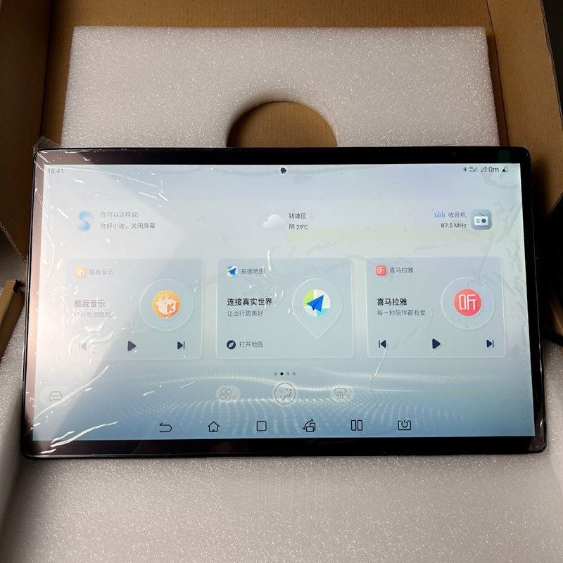 BYD 15.6" Center Screen