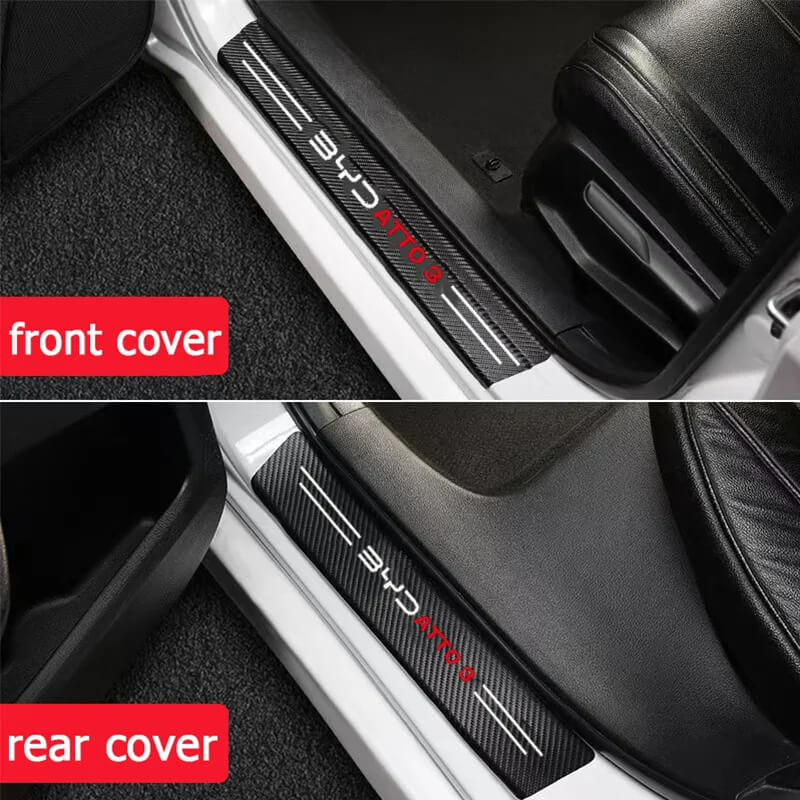 BYD Atto 3 Door Sill Protector