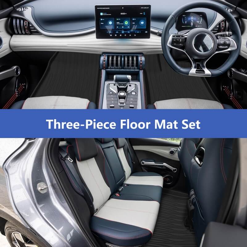BYD Atto 3 Floor Mats