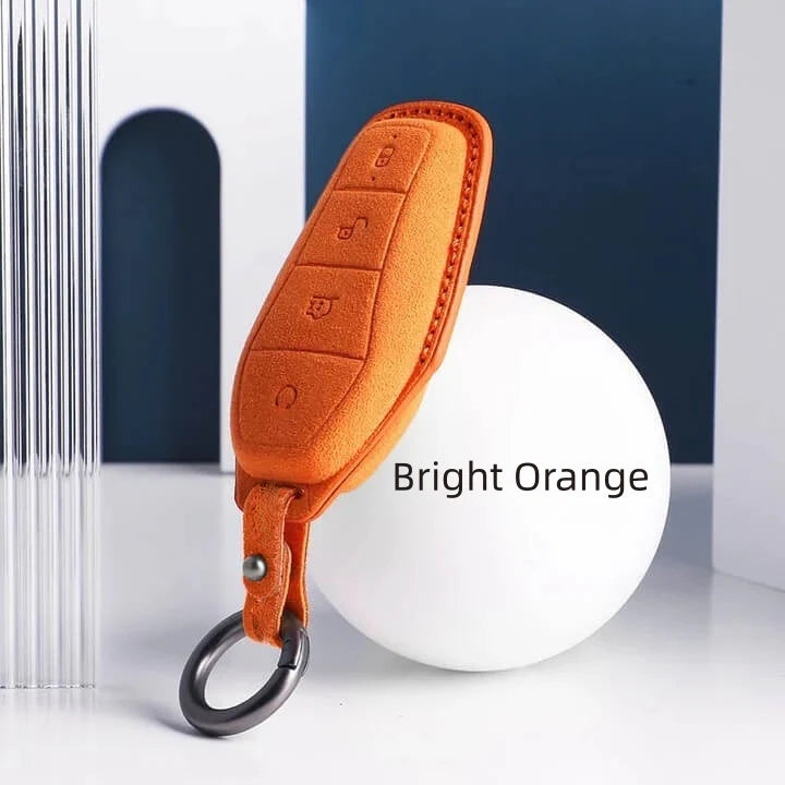 BYD Genuine Alcantara® Key Holder
