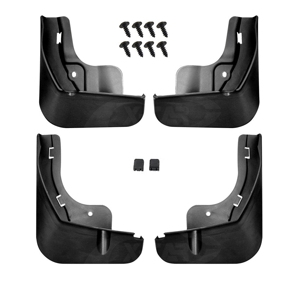 Guardabarros para BYD ATTO 3