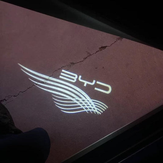 BYD Puddle Lights