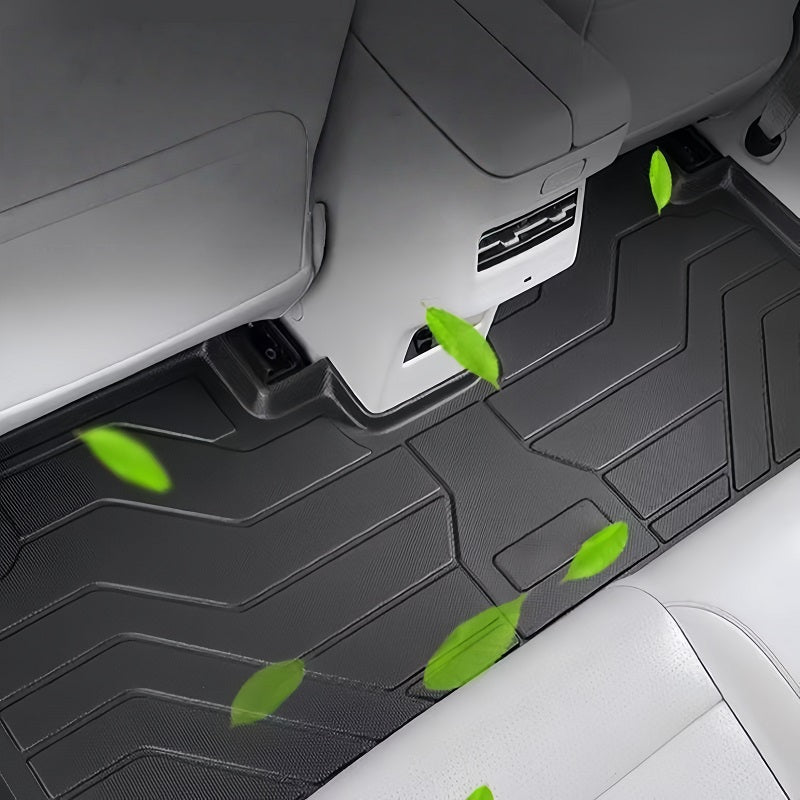 BYD Sealion 6/Seal U TPE Floor Mats & Trunk Mat