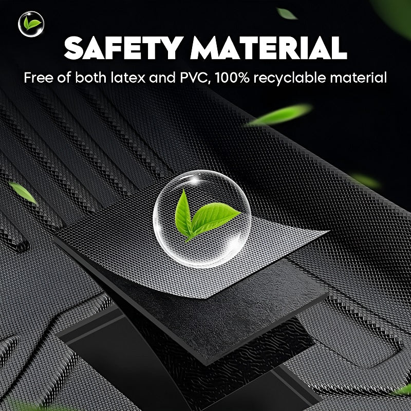 BYD Sealion 6/Seal U TPE Floor Mats & Trunk Mat