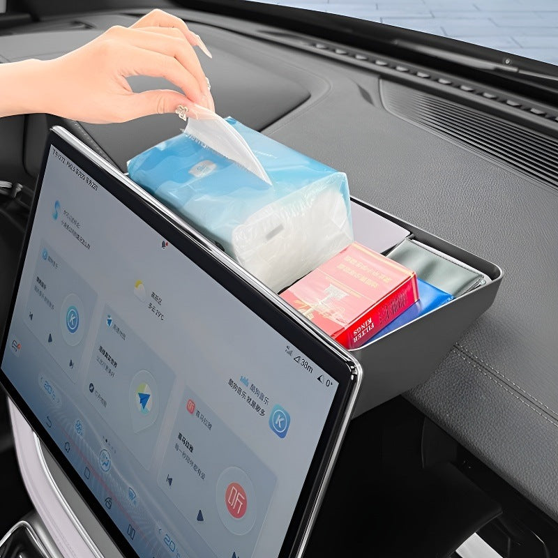 BYD Tang Behind the Screen Storage Box