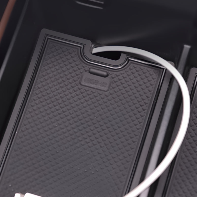 BYD Tang Centre Armrest Storage Box