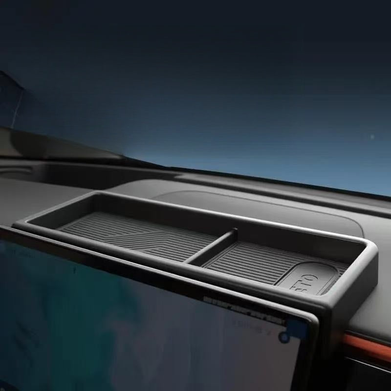 Behind Screen Storage Box for BYD Sealion 7