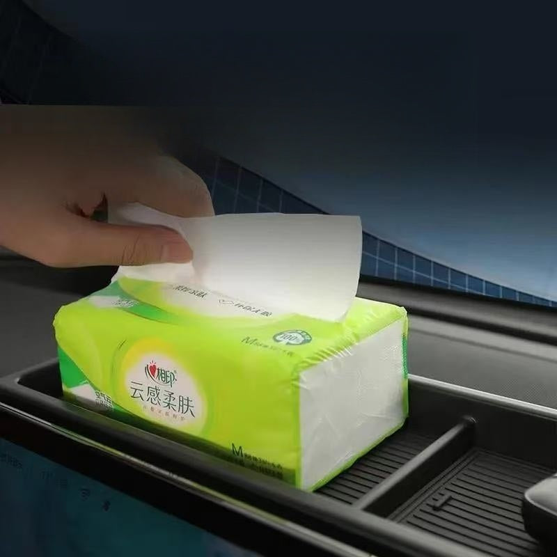 Behind Screen Storage Box for BYD Sealion 7