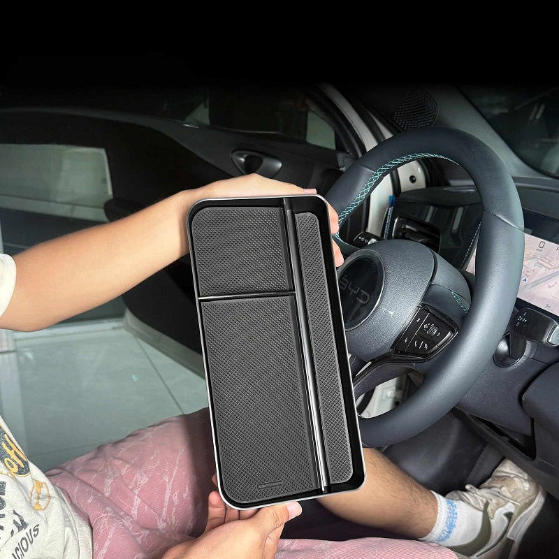 Behind Screen Storage Tray for BYD Seal