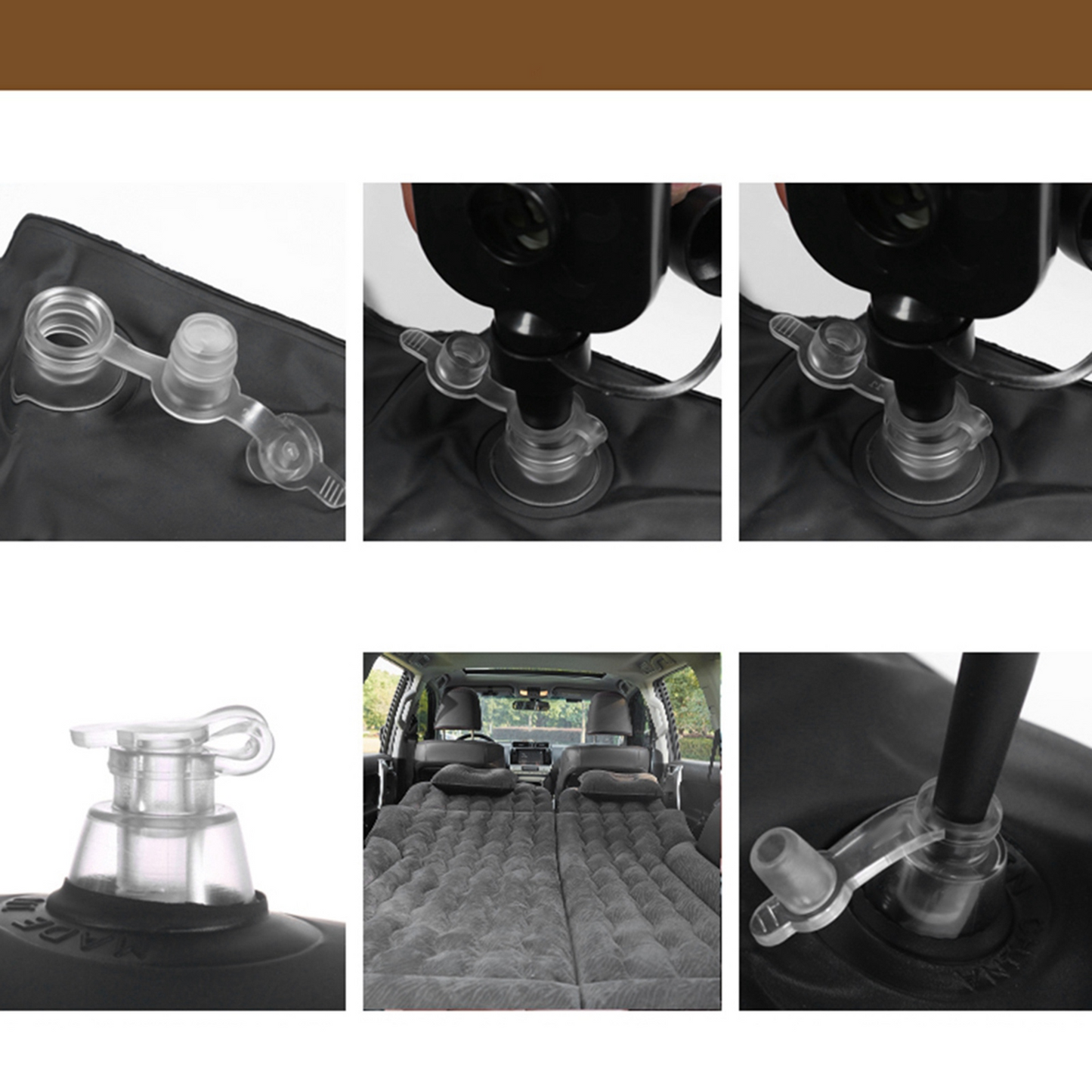 Car Air Mattress for BYD