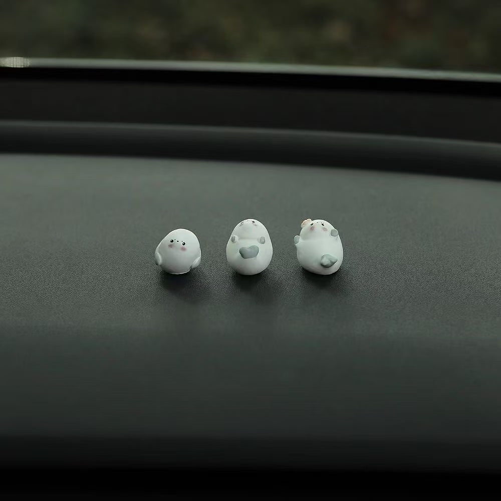 Car Decoration Little Seals for BYD Seal