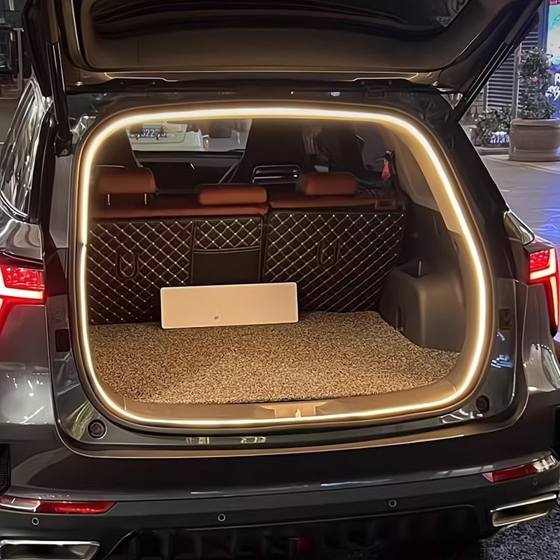 Iluminação Ambiente para Carro BYD