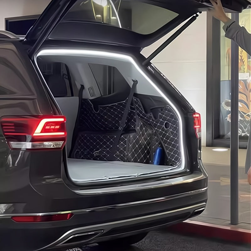 Iluminação Ambiente para Carro BYD