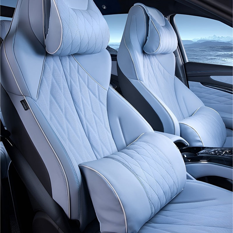 Car Seat Headrest Lumbar Support for BYD Seal
