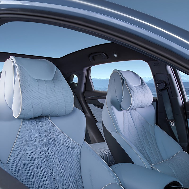 Car Seat Headrest Lumbar Support for BYD Seal