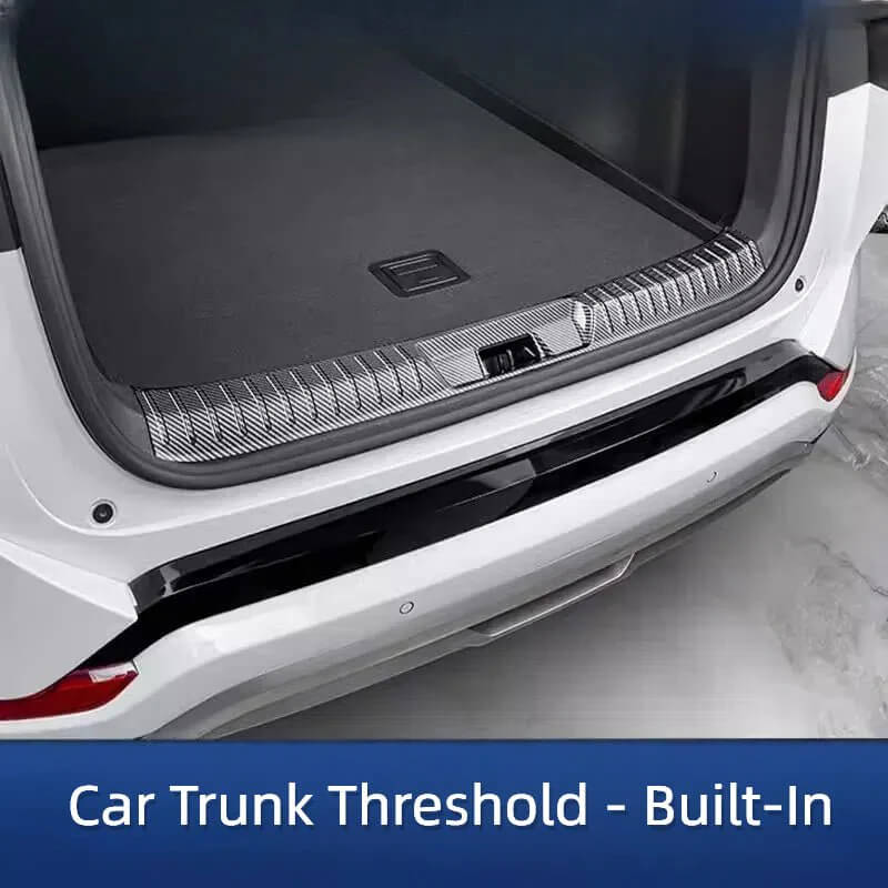 Car Trunk Threshold ABS Protection Strip for BYD Seal U /Sealion 6