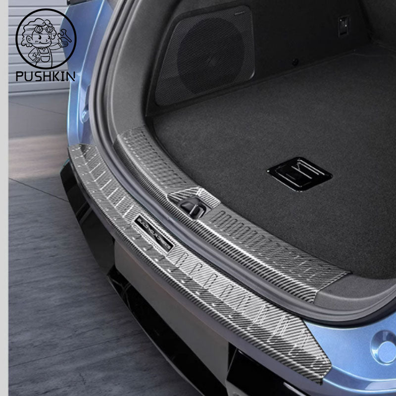 Car Trunk Threshold ABS Protection Strip for BYD Sealion 7