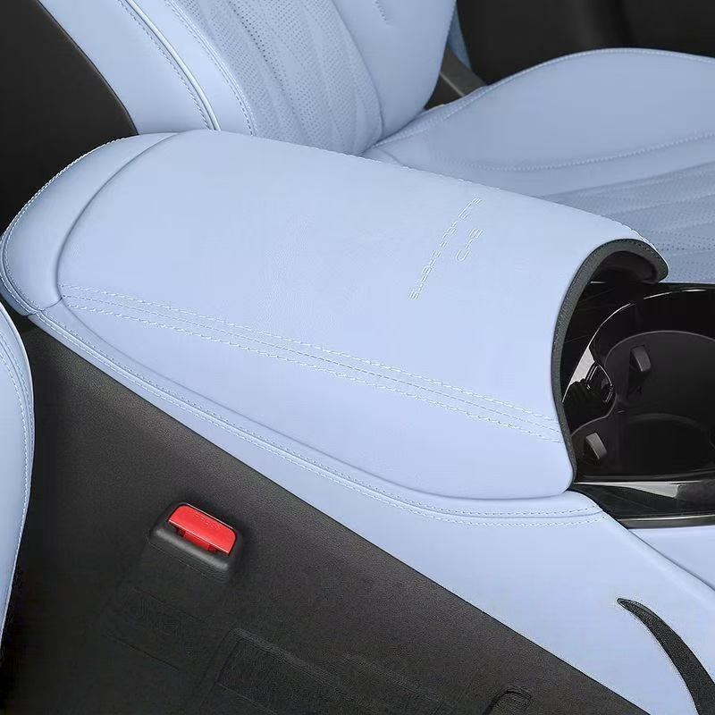 Cache de console centrale pour joint BYD
