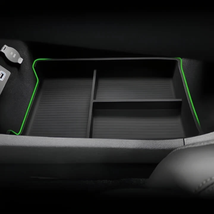 BYD Sealion 7 Center Console Storage Box