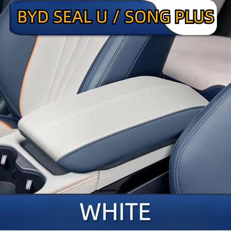 Central Armrest Case for BYD Seal U/Sealion 6