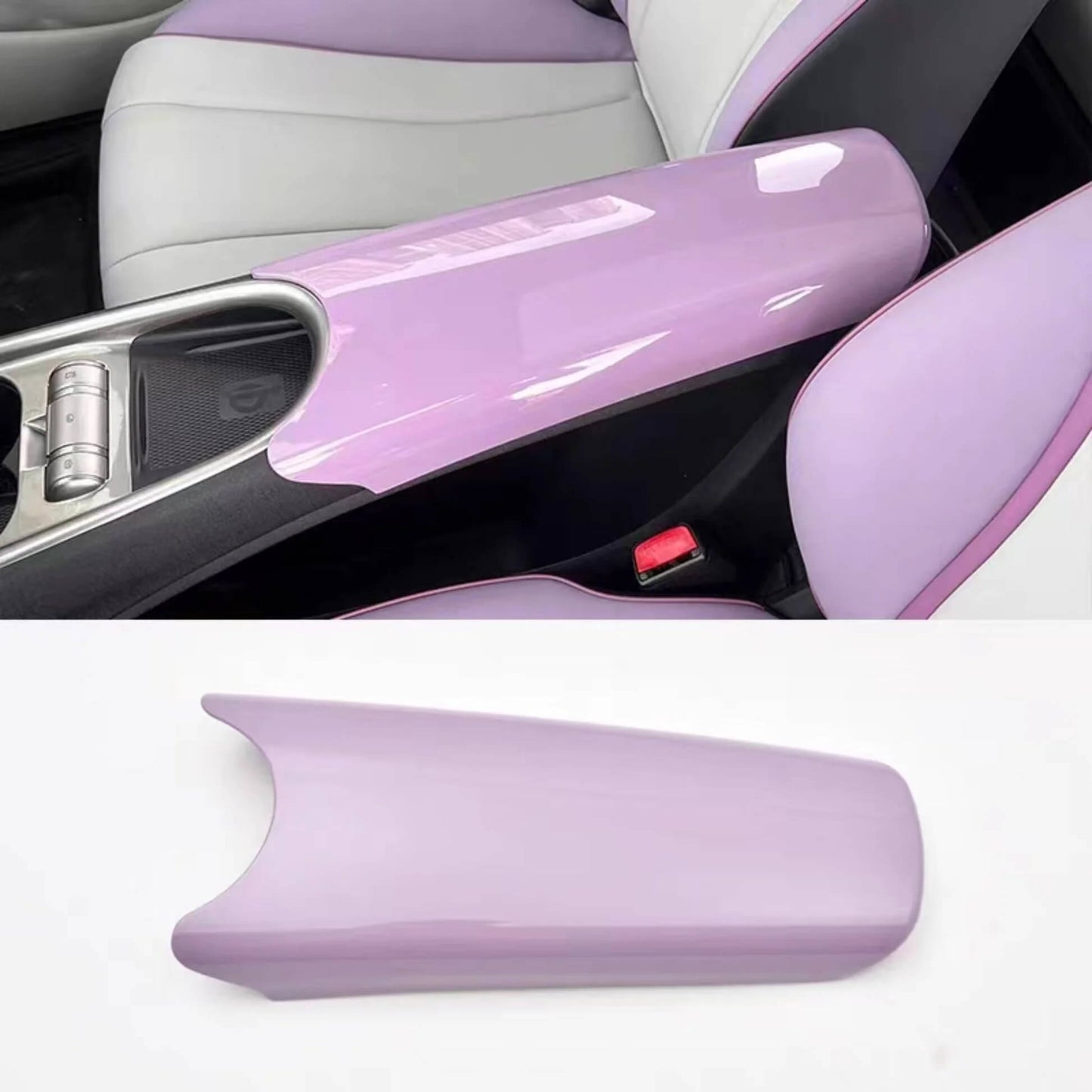 Central Armrest Cover for BYD Dolphin