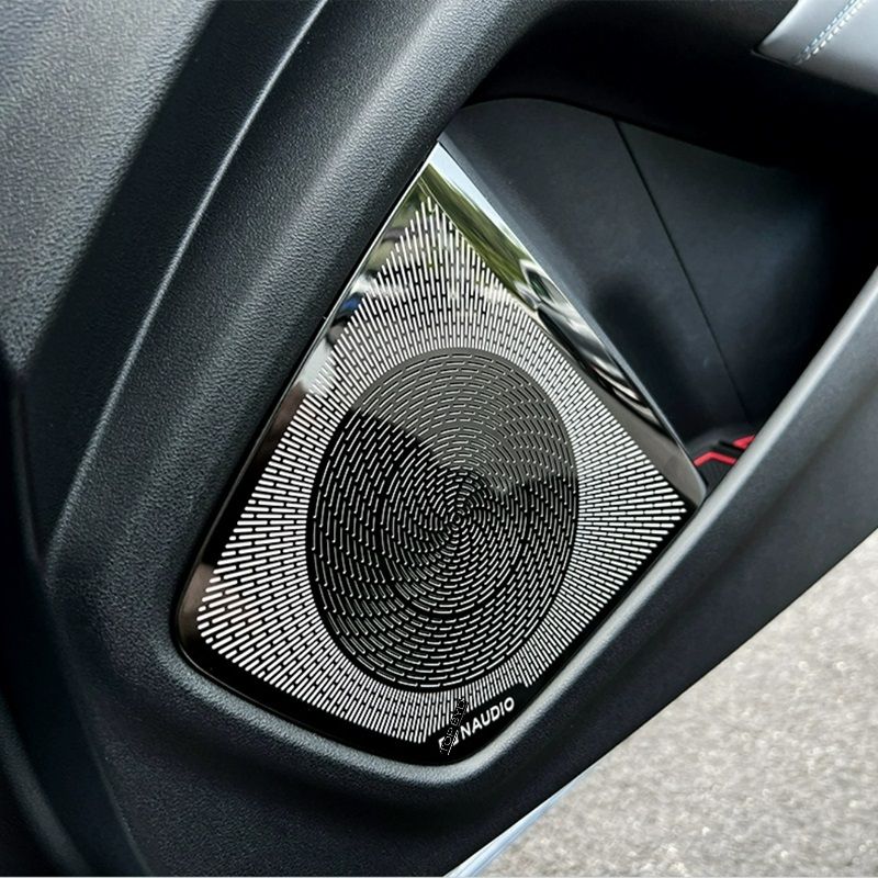 Capa de som estilo Deluxe para BYD Seal