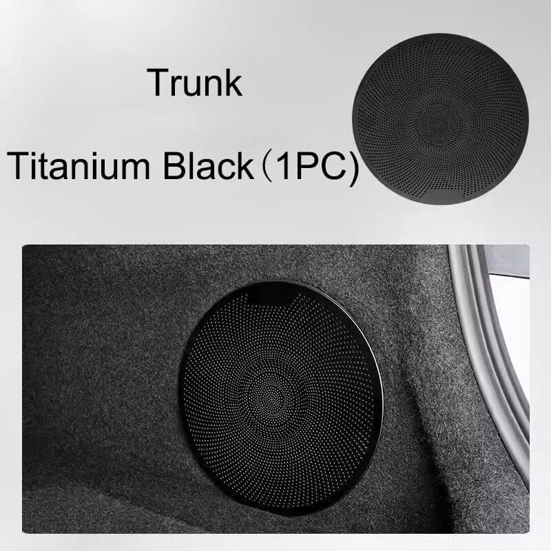 Deluxe Style Sound Cover for BYD Seal