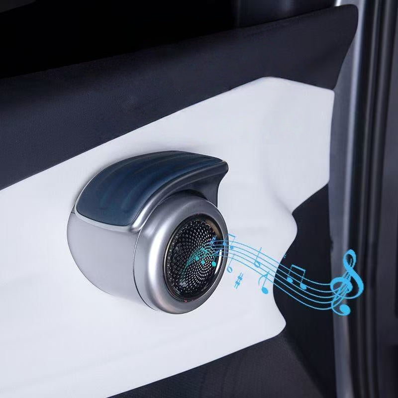 Door Audio Sound Cover for BYD Atto 3 (4Pcs)