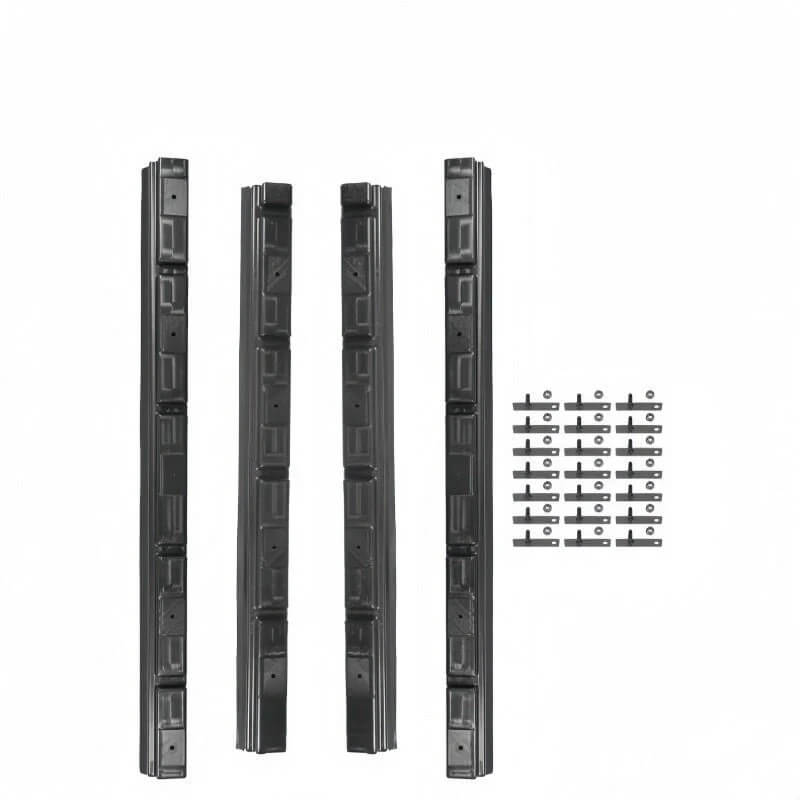 Door Mud Guards (4 Pcs) for BYD Seal U/Sealion 6