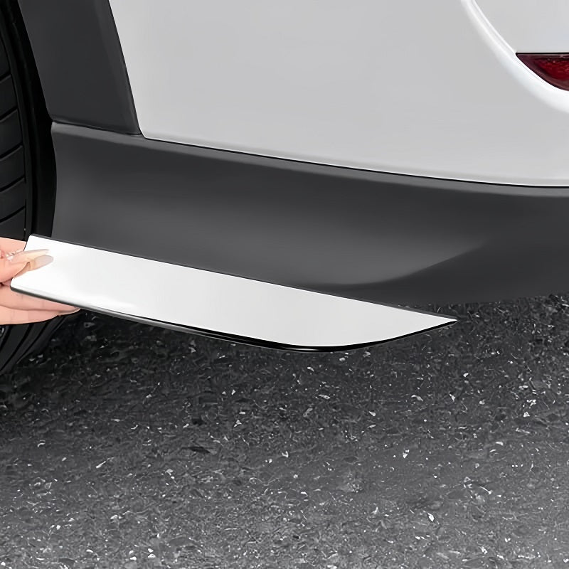 Front And Rear Bumper Stainless Steel Corner Guard for BYD Sealion 6/Seal U