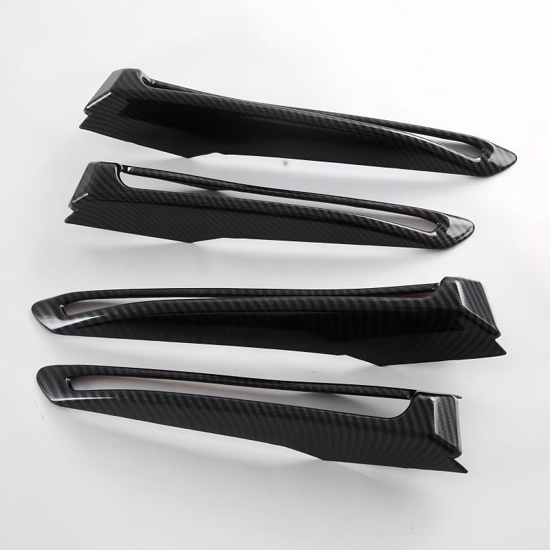 Front Fog Lamp Protection Shell Front Wind Knife for BYD Sealion 6/Seal U