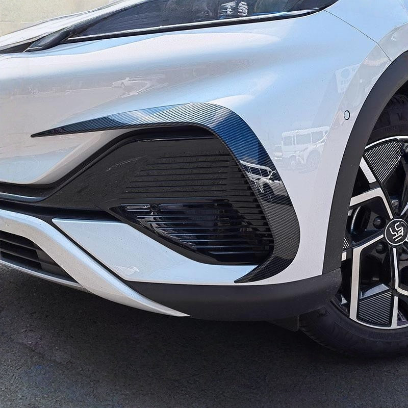 Front Rear Fog Lamp Eyebrow for BYD Atto 3