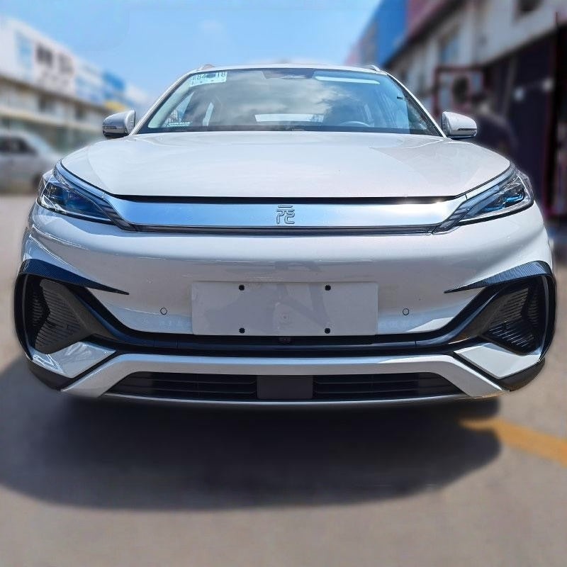 Front Rear Fog Lamp Eyebrow for BYD Atto 3