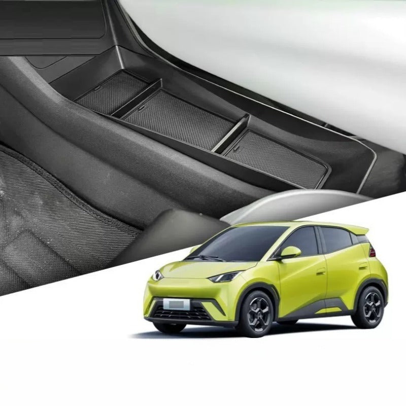 Lower Center Console Storage Box for BYD Dolphin Surf/ Mini