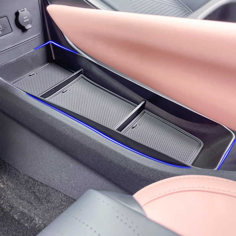 Lower Center Console Storage Box for BYD Dolphin Surf/ Mini