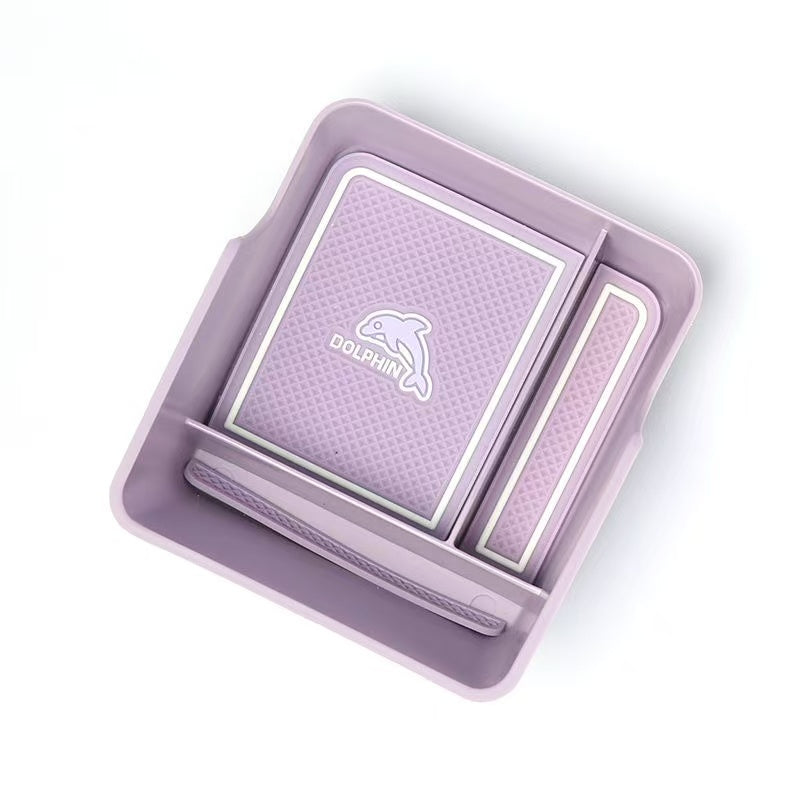 Lower Storage Box for BYD Dolphin