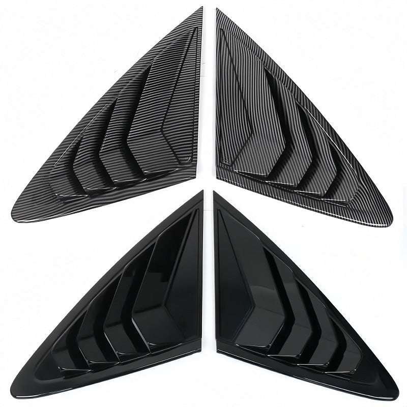 Rear Triangle Blinds Suitable for BYD Seal