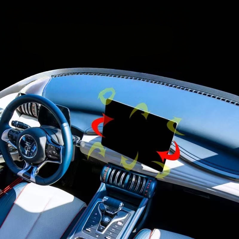 Screen Rotation Kit for BYD