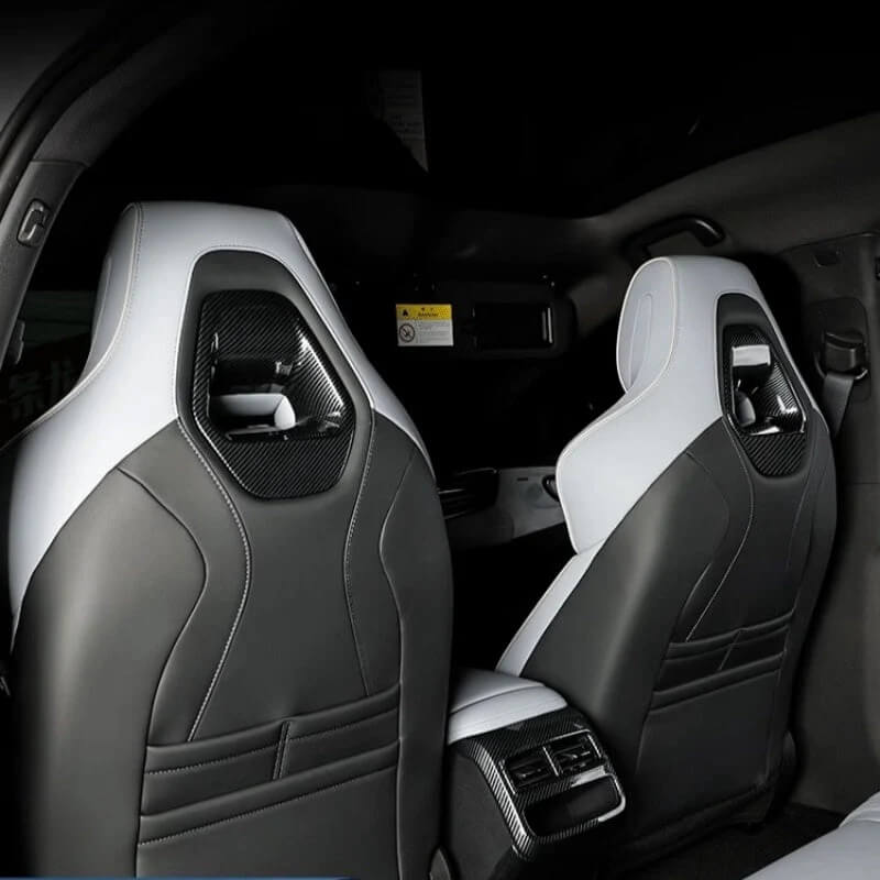 Seat Back Decoration Frame(2Pcs) for BYD Seal