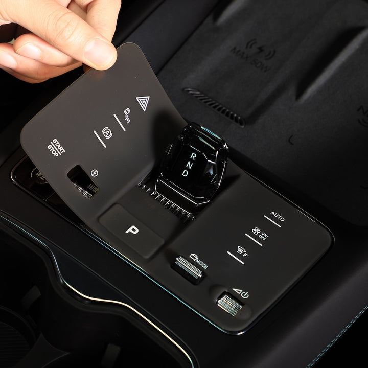 Silicone Protective Pad for BYD Seal U\ Sealion 6
