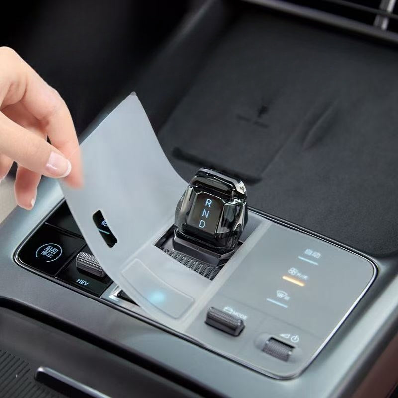 Silicone Protective Pad for BYD Seal U\ Sealion 6