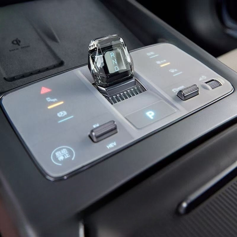 Silicone Protective Pad for BYD Seal U\ Sealion 6