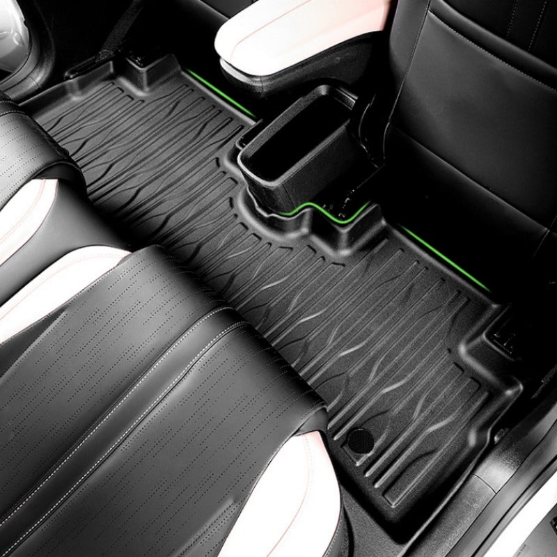 TPE Floor Mats & Trunk Mat for BYD Dolphin Surf/ Mini