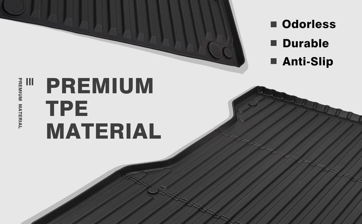 Ute Trunk Bed Mat for BYD Shark 6