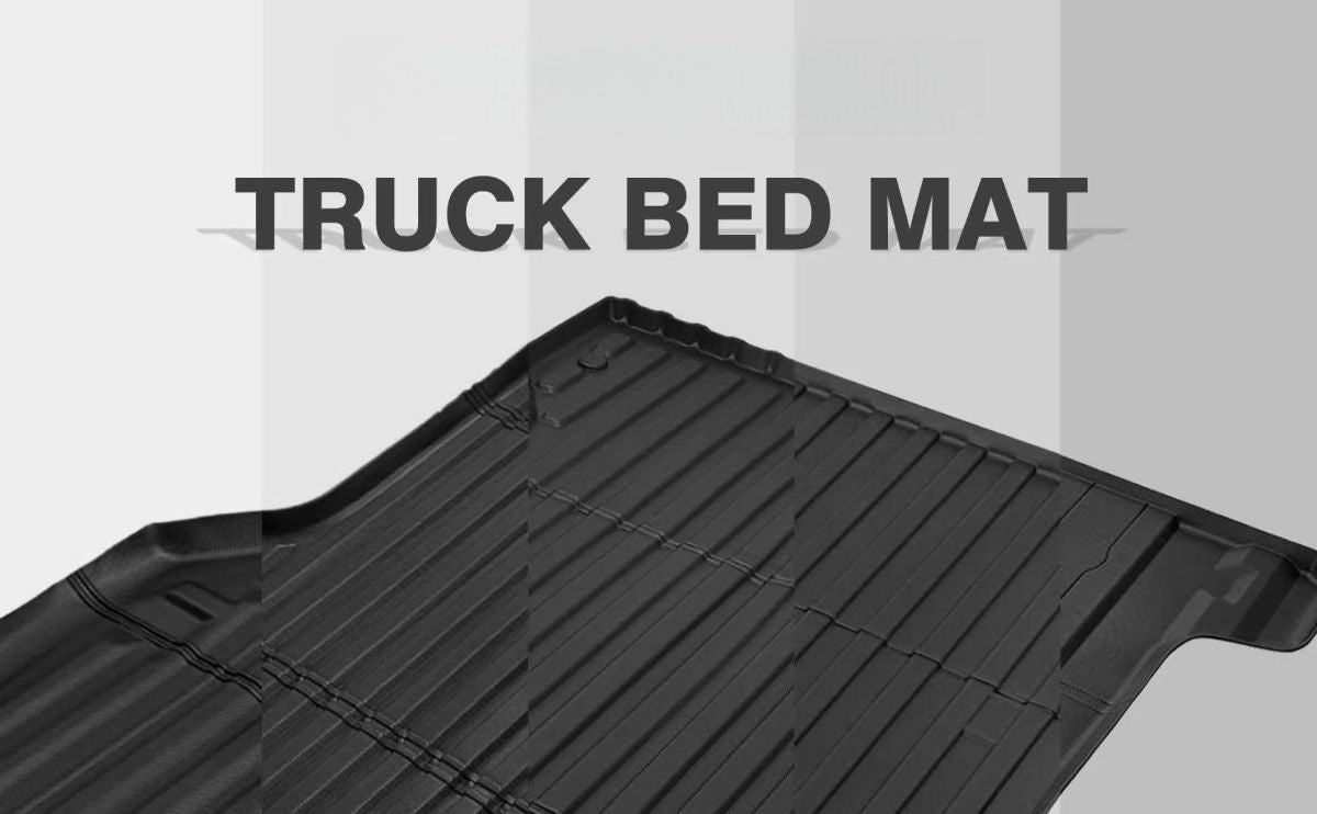 Ute Trunk Bed Mat for BYD Shark 6