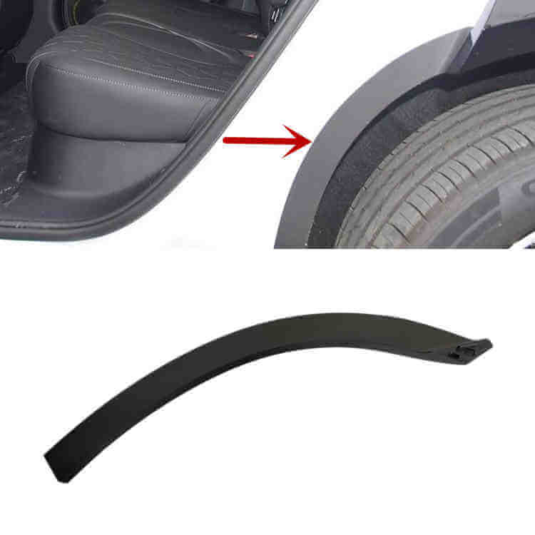 Wheel Arch Cover for BYD Sealion 7