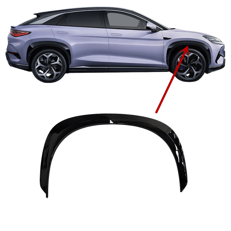 Wheel Arch Cover for BYD Sealion 7