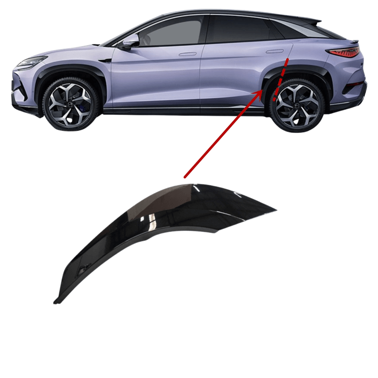 Wheel Arch Cover for BYD Sealion 7
